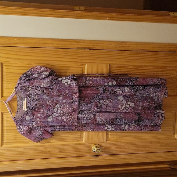 Vintage, Lady Carol ladies dress. Sz 12 🎉HP🎉 - Picture 1 of 7